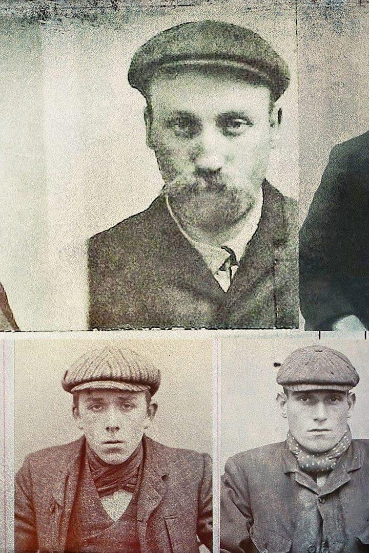 The Real Peaky Blinders (the-real-peaky-blinders) Документальный сериал