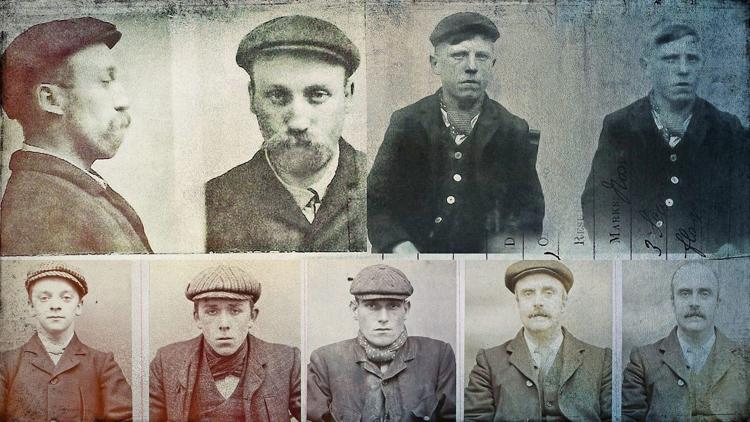 Постер The Real Peaky Blinders