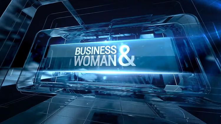 Постер Business&Woman