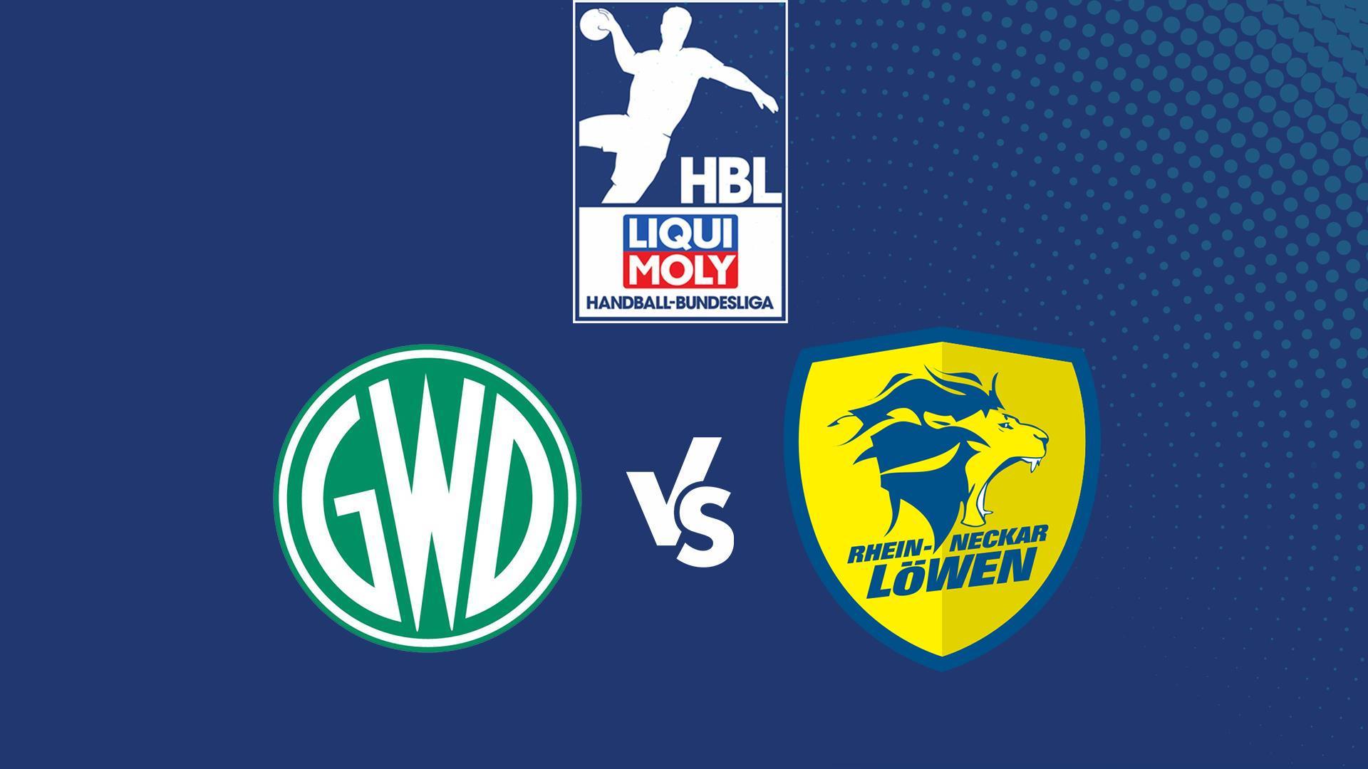 Гандбол. Немецкая бундеслига. Минден - Рейн Некар Лёвен (gandbol-nemetskaja-bundesliga-minden-rejn-nekar-leven) Спорт