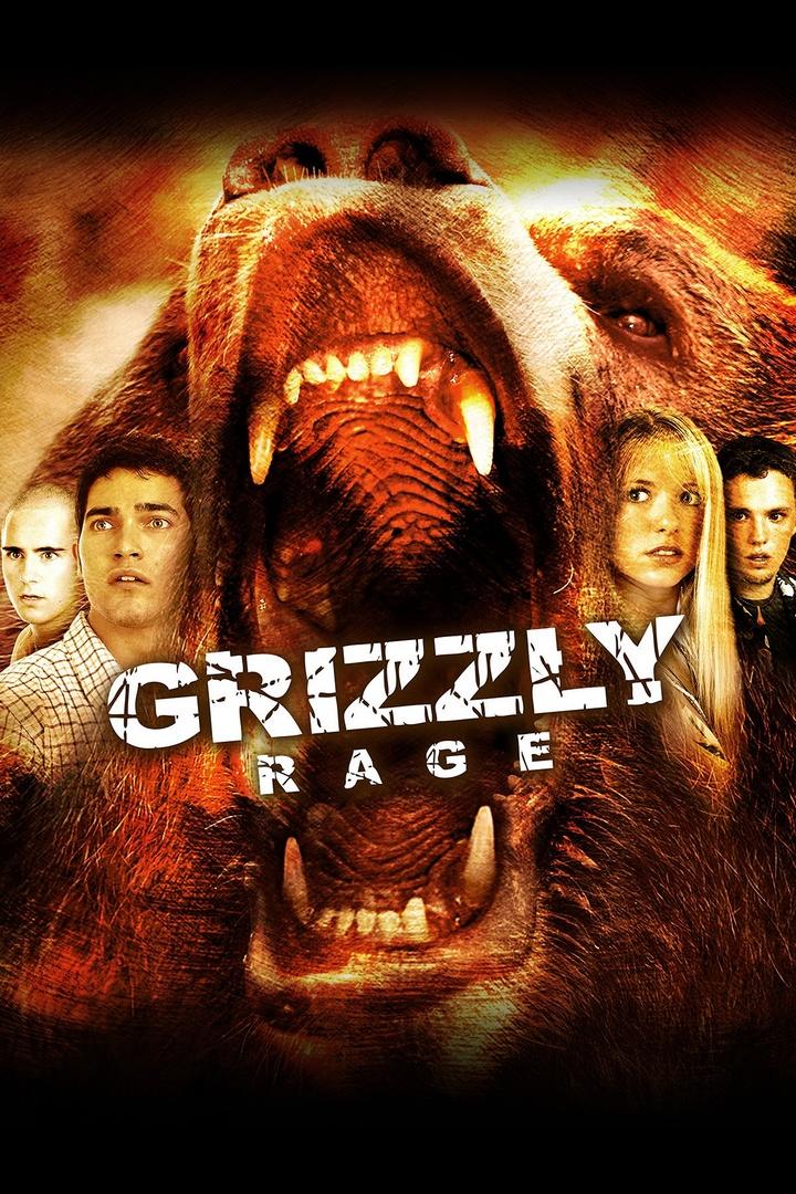 Ярость гризли (jarost-grizli) Фильм 2007