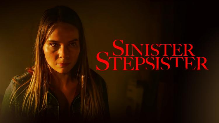 Постер Sinister Stepsister