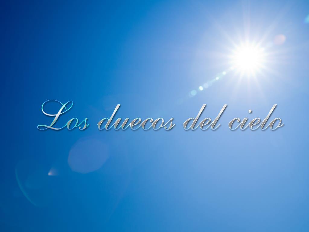 Los dueños del cielo (los-dueos-del-cielo) Документальный фильм