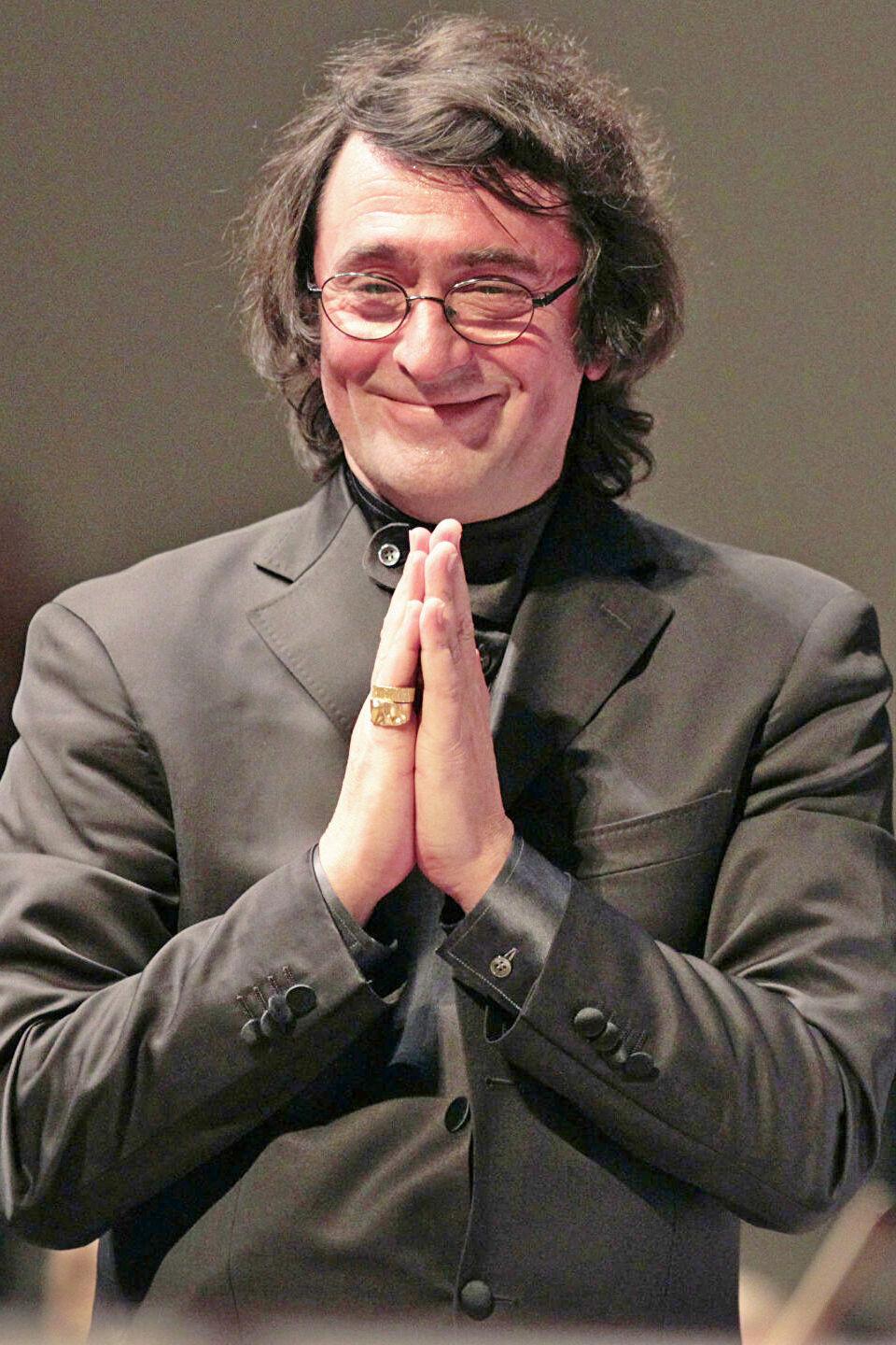 Юрий Башмет и Всероссийский юношеский симфонический оркестр. Концерт в Сочи (jurij-bashmet-i-vserossijskij-junosheskij-simfonicheskij-orkestr-kontsert-v-sochi) Музыка