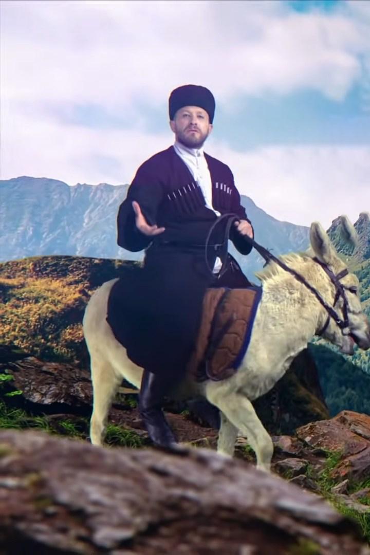 Кавказский пленник (kavkazskij-plennik) Документальный фильм