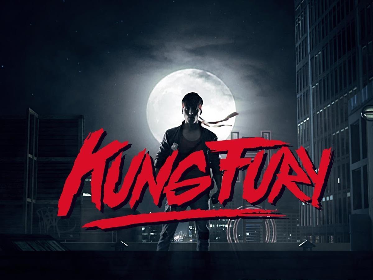 Кунг Фьюри (kung-fjuri) Фильм 2015