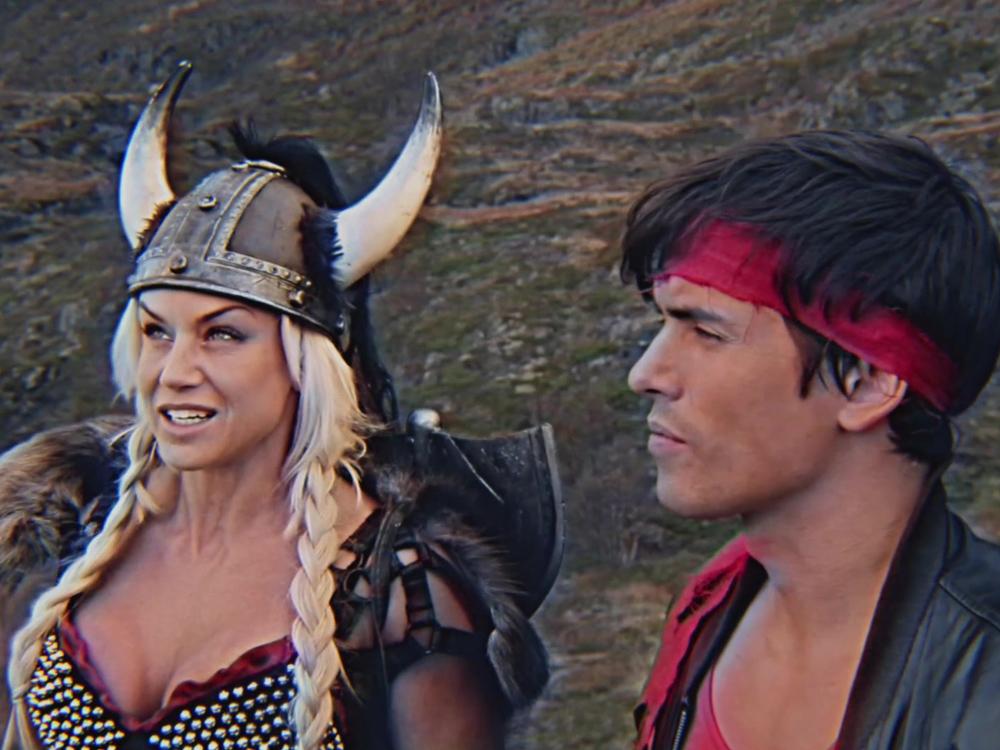 Кунг Фьюри (kung-fjuri) Фильм 2015