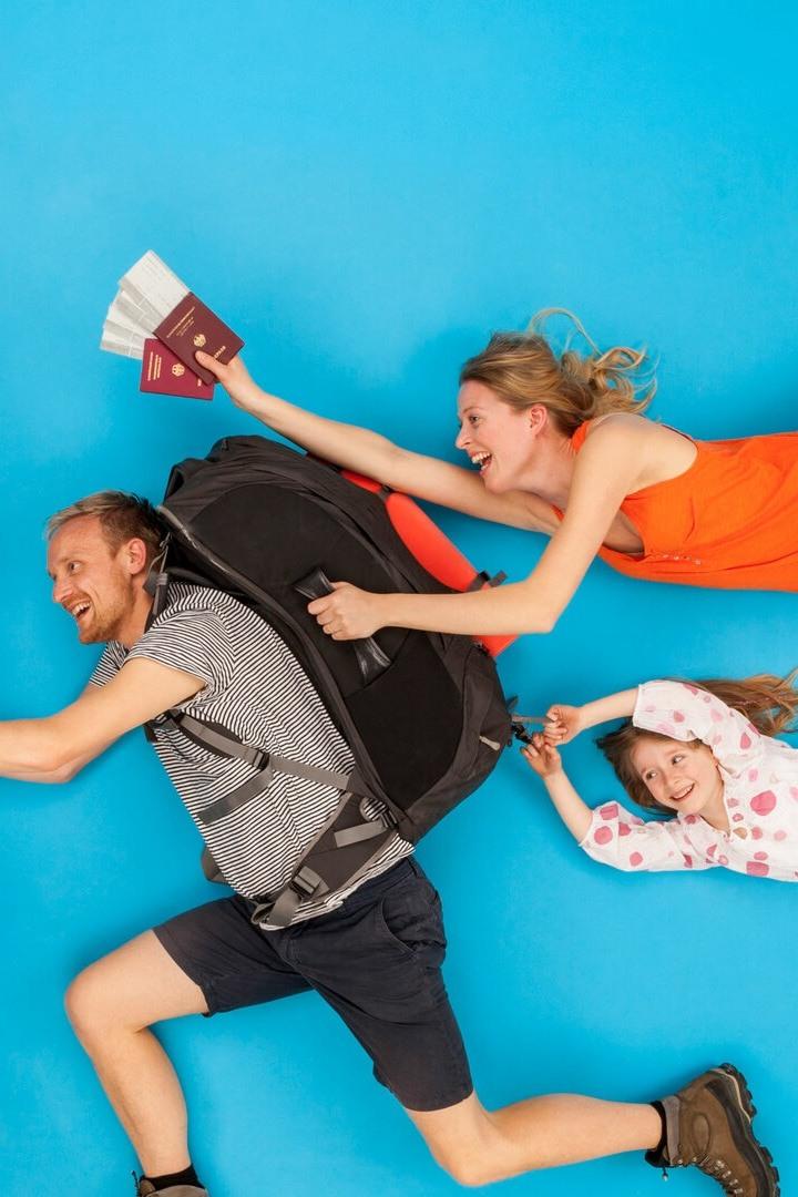 When Luxury Holidays Go Wrong (when-luxury-holidays-go-wrong) Документальный фильм
