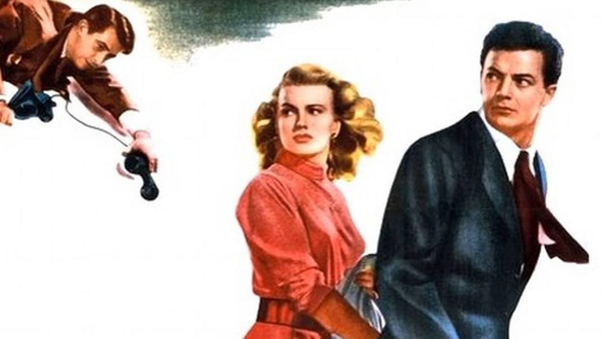 Испытание на прочность (ispytanie-na-prochnost) Фильм 1949
