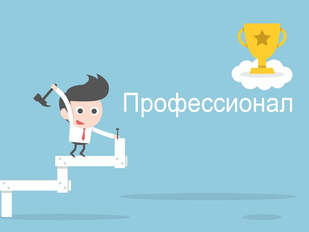 Профессионал (professional) Досуг, хобби
