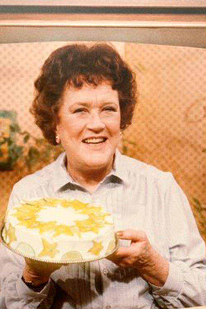 The Julia Child Challenge (the-julia-child-challenge) ТВ-шоу