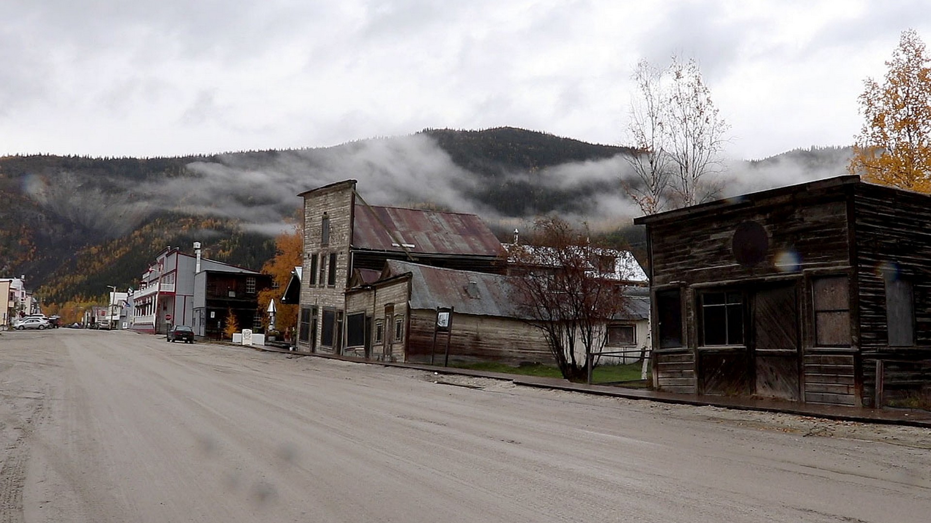 Kanada, ve stopách zlatokopů (kanada-ve-stopch-zlatokop) Документальный фильм