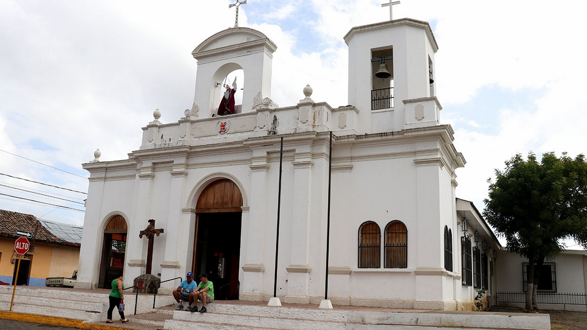 Nikaragua (nikaragua) Документальный фильм