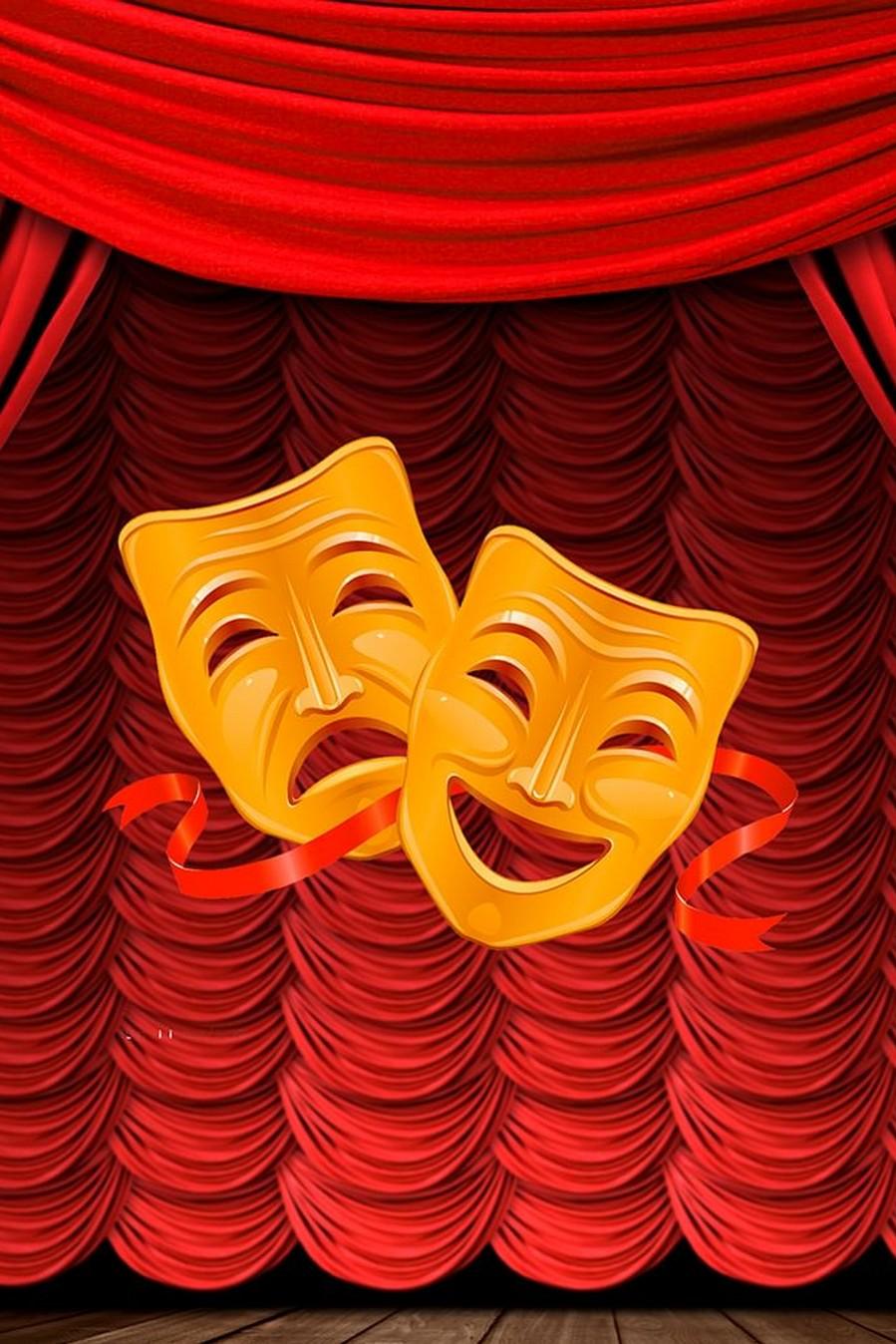 Үш театр (sh-teatr) Досуг, хобби