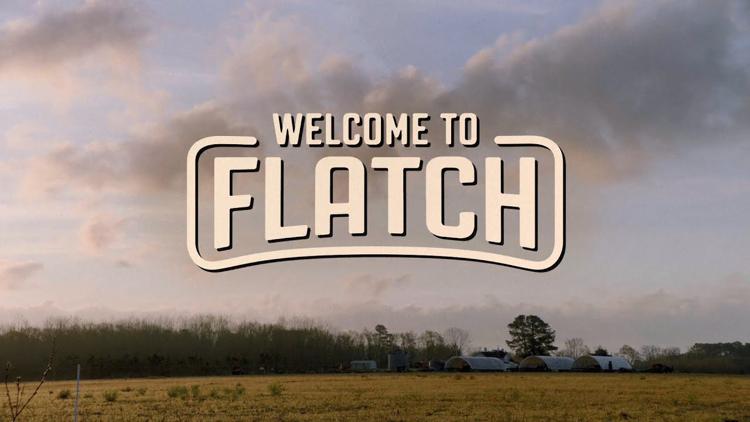 Постер Welcome to Flatch