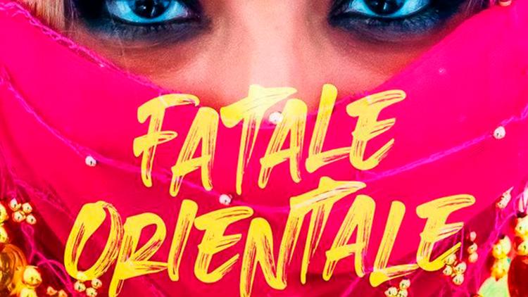 Постер Fatale orientale