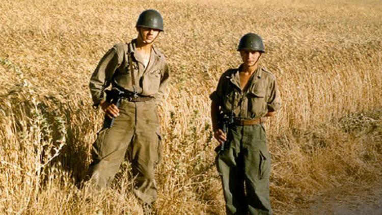 Постер C'était la guerre d'Algérie