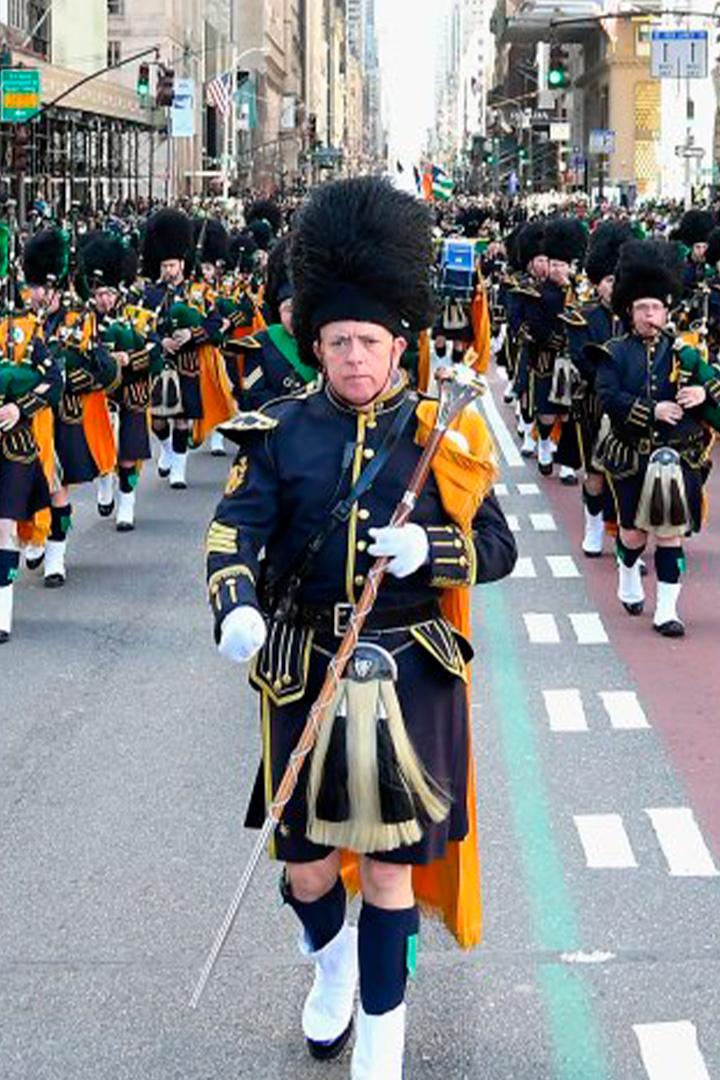 St. Patrick's Day Parade (st-patricks-day-parade) ТВ-шоу