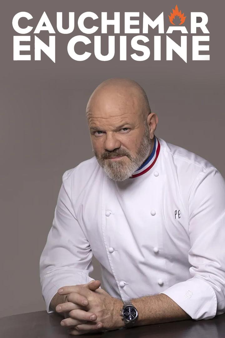 Cauchemar en cuisine (cauchemar-en-cuisine) ТВ-шоу