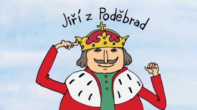 Постер Jiří z Poděbrad