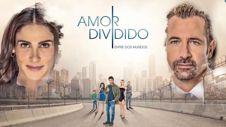 Постер Amor dividido: Entre dos mundos