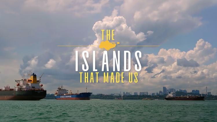 Постер The Islands That Made Us