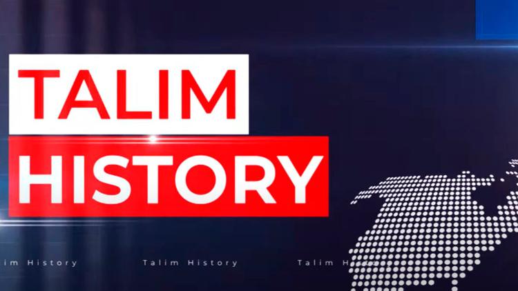 Постер Talim History