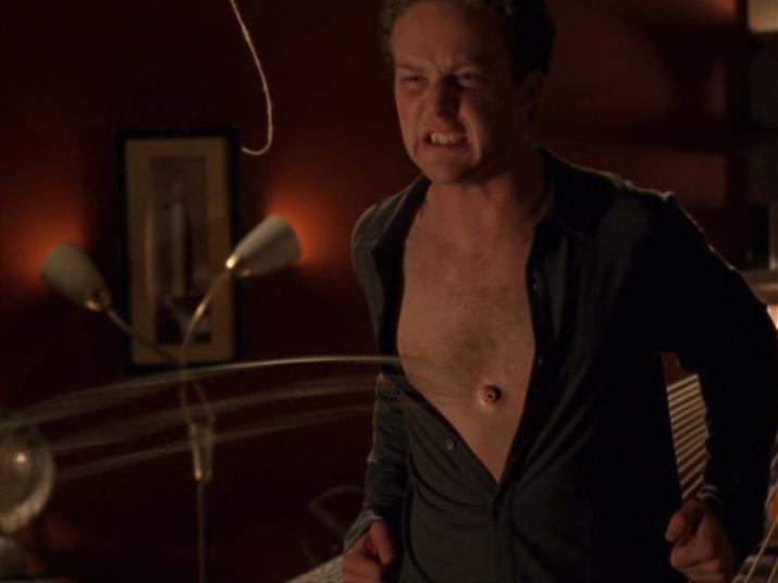 Земля против паука (zemlja-protiv-pauka) Фильм 2001