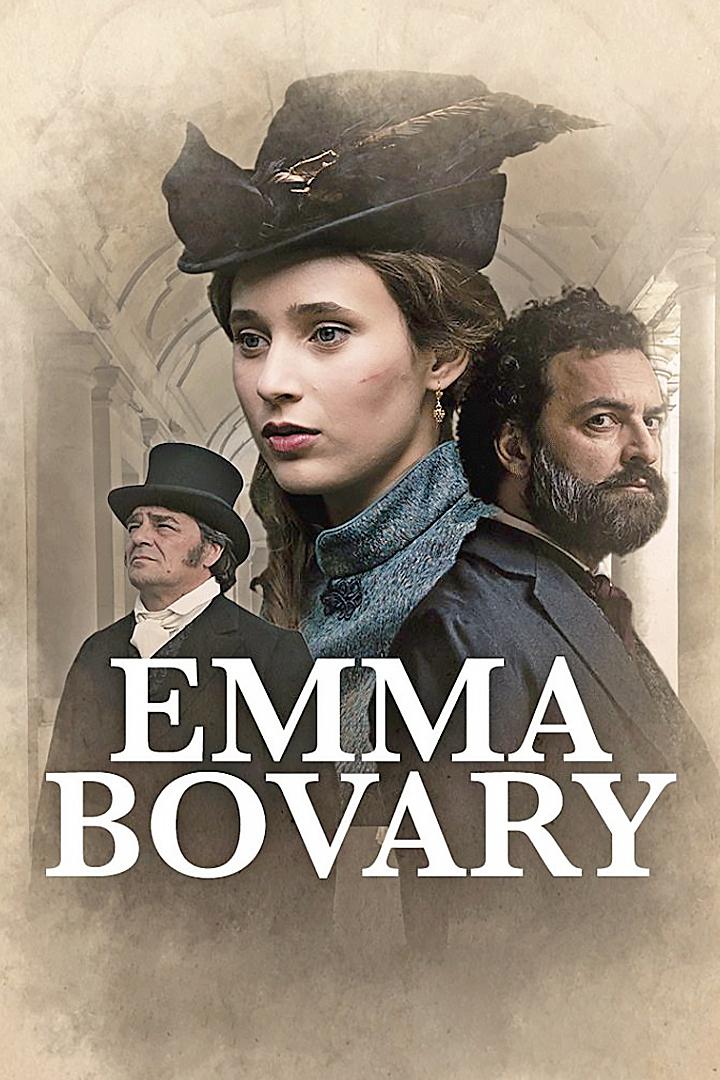 Эмма Бовари (emma-bovari) Фильм 2021