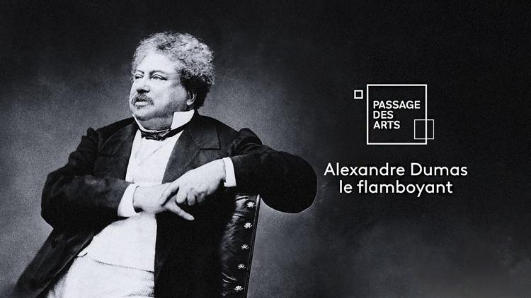 Постер Alexandre Dumas le flamboyant