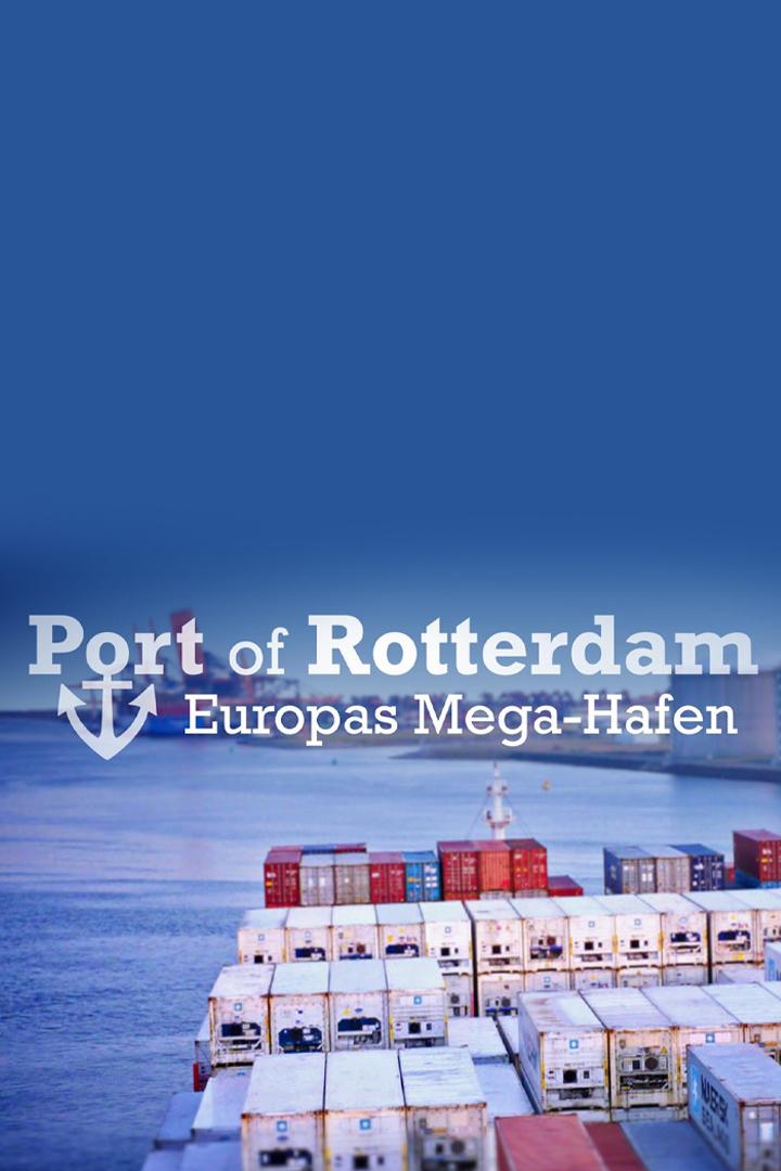 Port of Rotterdam — Europas Mega-Hafen (port-of-rotterdam-europas-mega-hafen) Документальный фильм