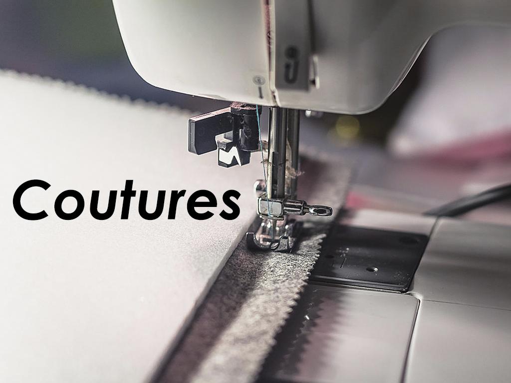 Coutures (coutures) Документальный сериал