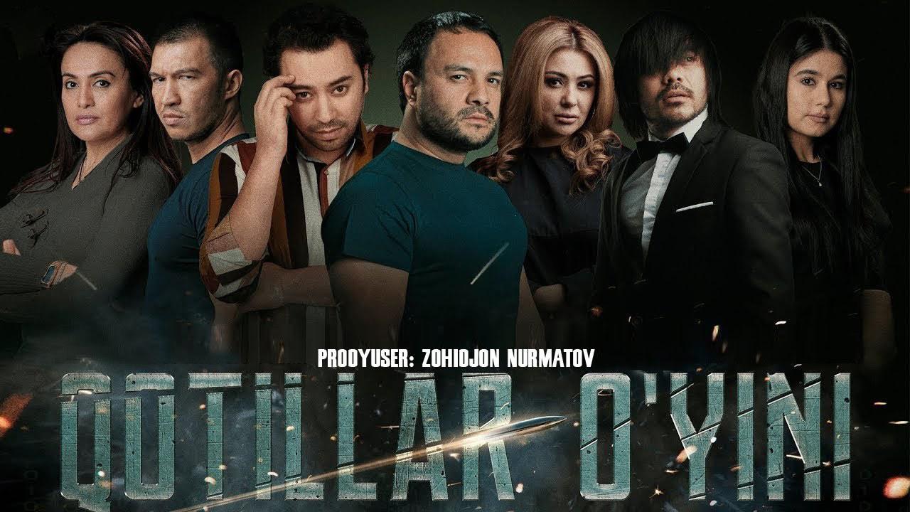 Қотиллар ўйини (otillar-jini) Фильм 2018