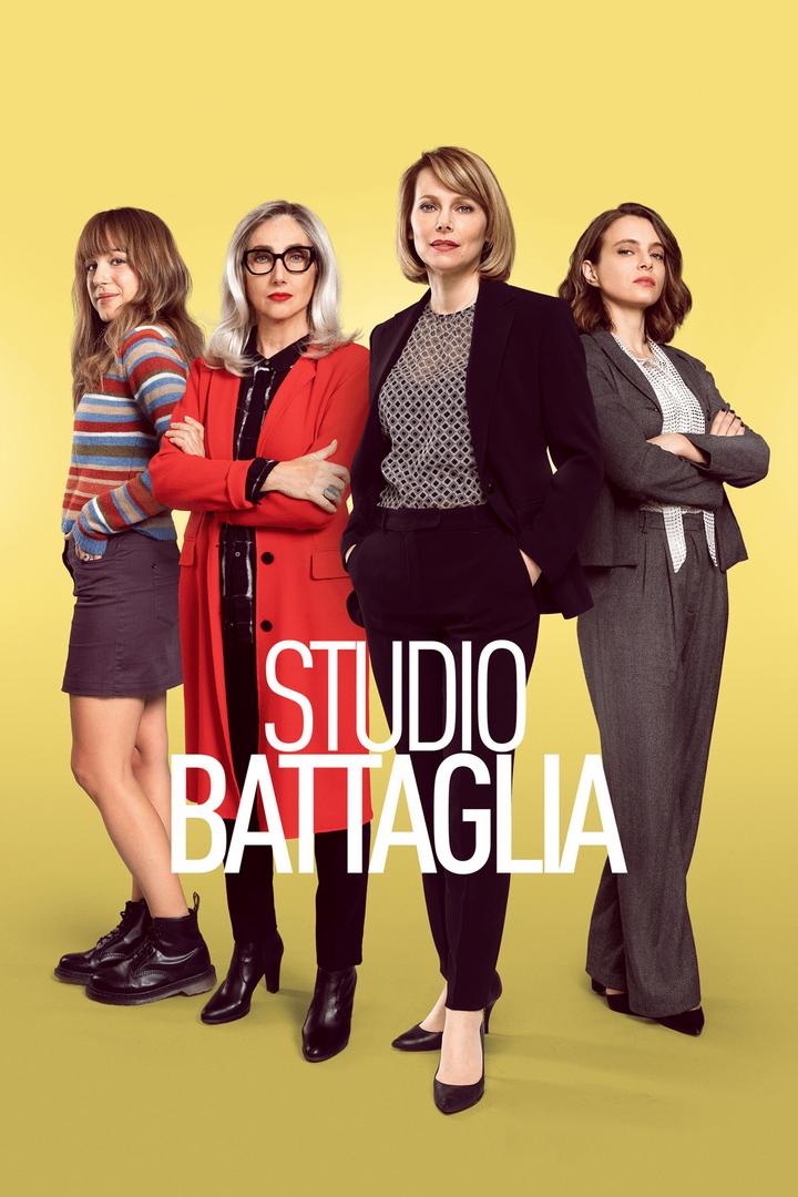 Studio Battaglia (studio-battaglia) Сериал 2022