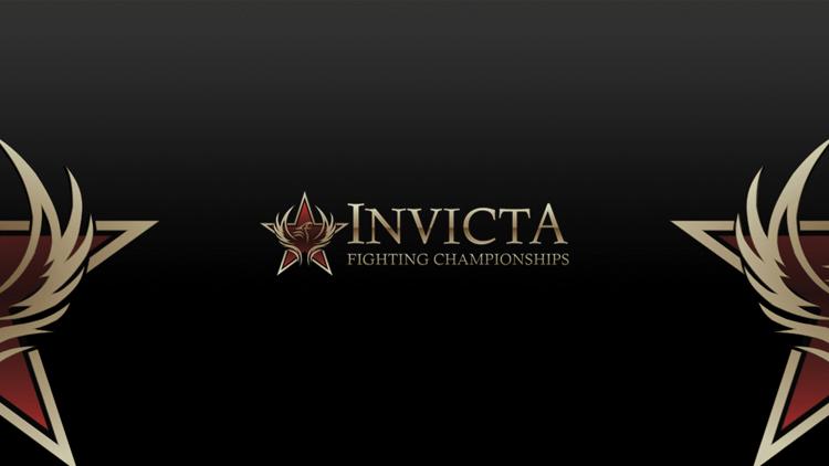 Постер Смешанные единоборства. INVICTA FC 46. Карина Родригес против Даяны Торкато. Милана Дудиева против Денис Гомез