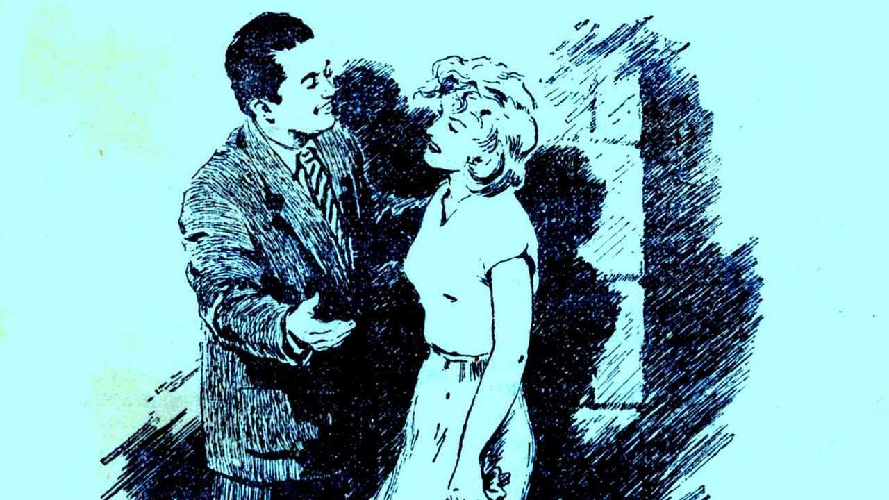 Любимая песня (ljubimaja-pesnja) Фильм 1955