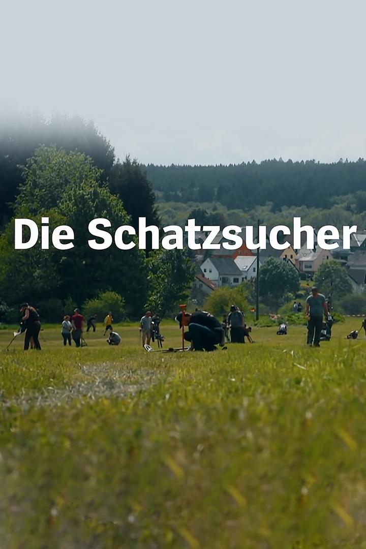 Die Schatzsucher (die-schatzsucher) Документальный сериал