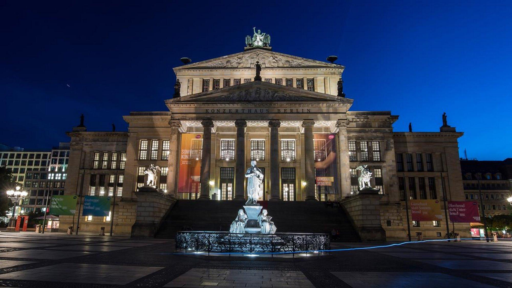 Solidaritätskonzert für die Ukraine (solidarittskonzert-fr-die-ukraine) Музыка