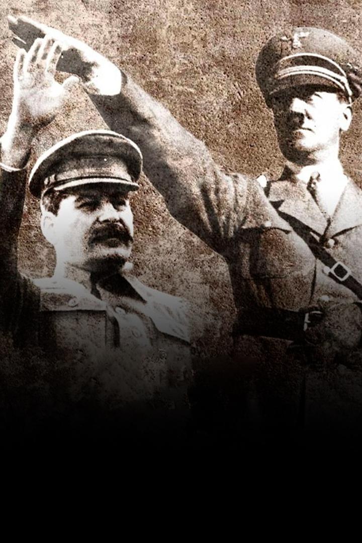 Hitler Staline le choc des tyrans (hitler-staline-le-choc-des-tyrans) Документальный фильм