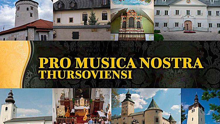 Постер Pro musica nostra Thursoviensi