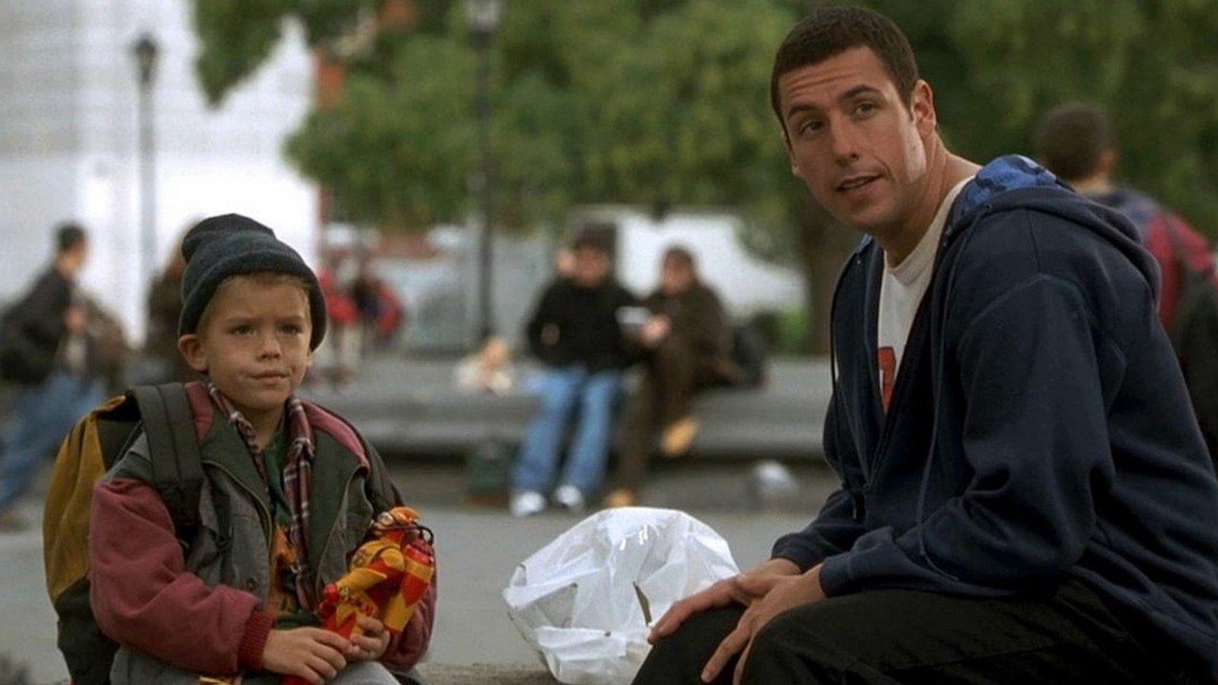 Big Daddy (big-daddy) Фильм 1999