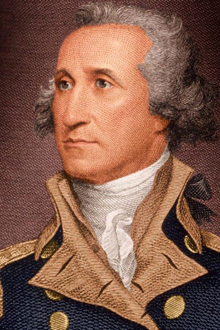 The Real George Washington (the-real-george-washington) Документальный фильм