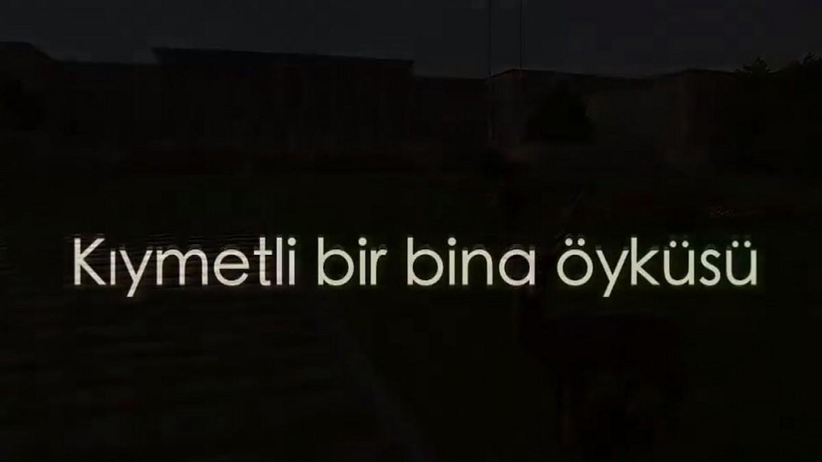 Kıymetli Bir Bina Öyküsü (kymetli-bir-bina-yks) Документальный фильм