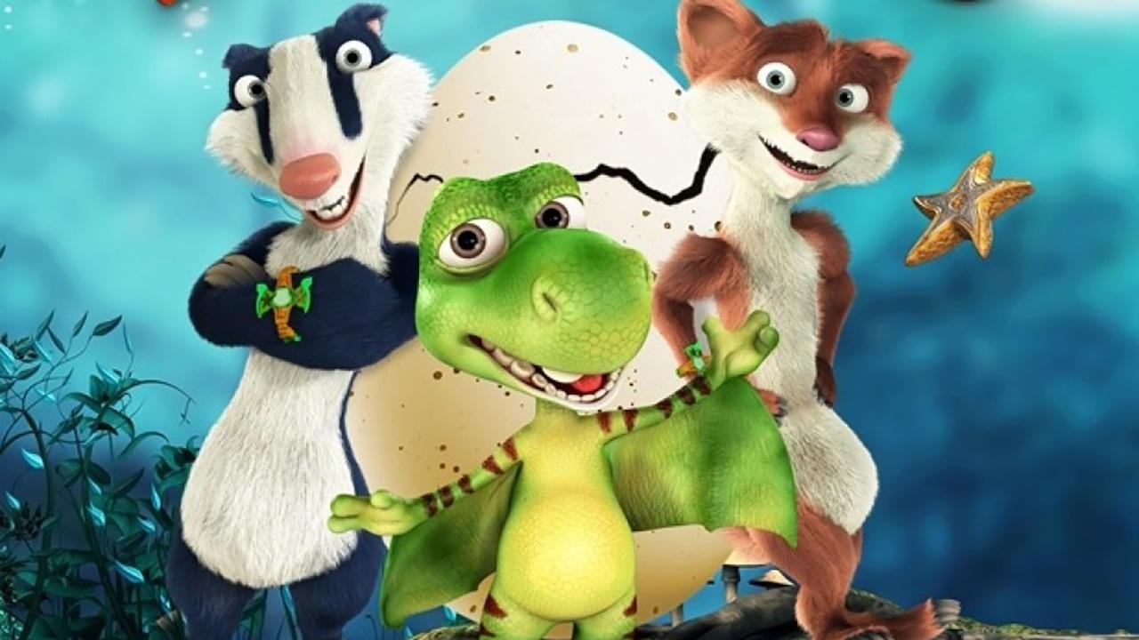 Pirdino Sürpriz Yumurta (pirdino-srpriz-yumurta) Мультфильм 2015
