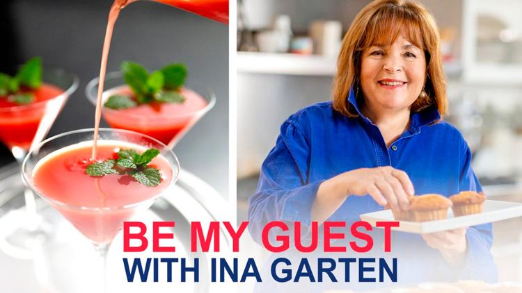 Постер Be My Guest with Ina Garten