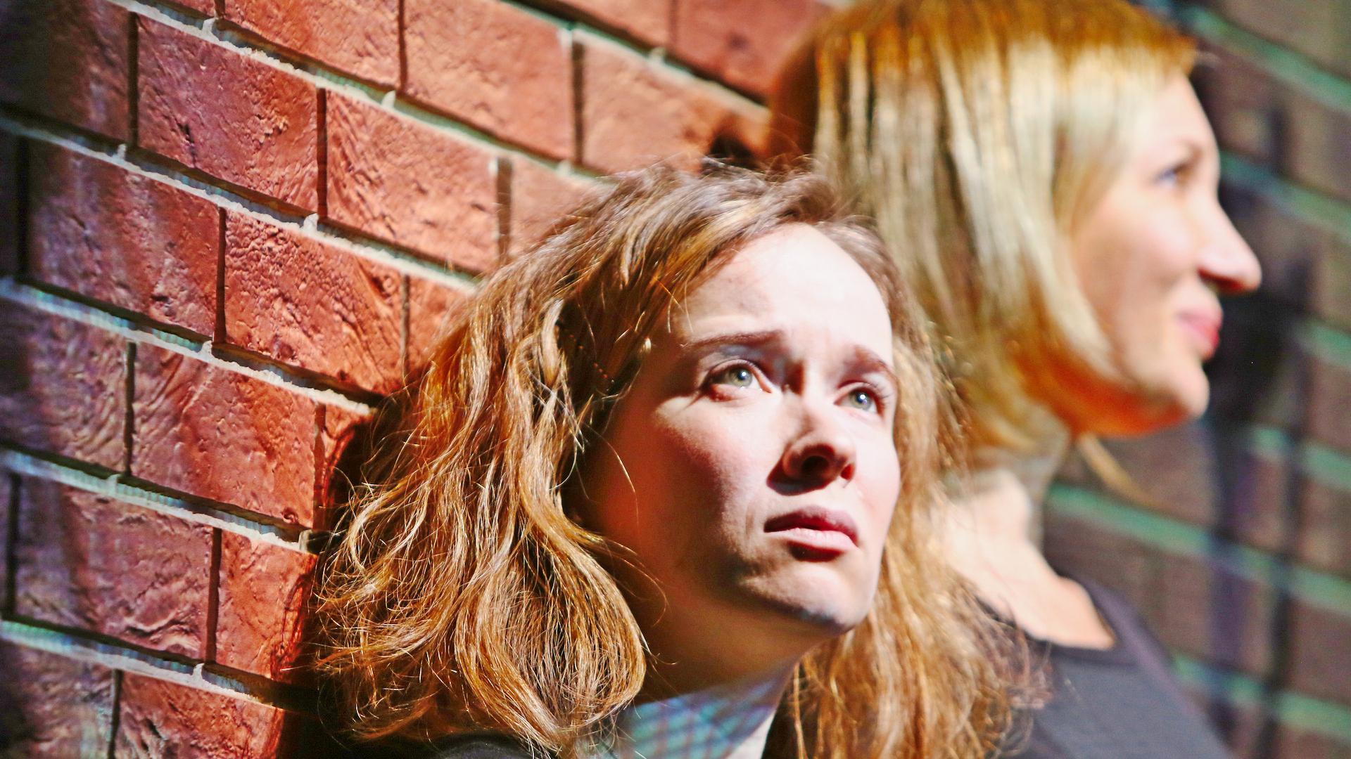 Саша, вынеси мусор (sasha-vynesi-musor) Спектакль