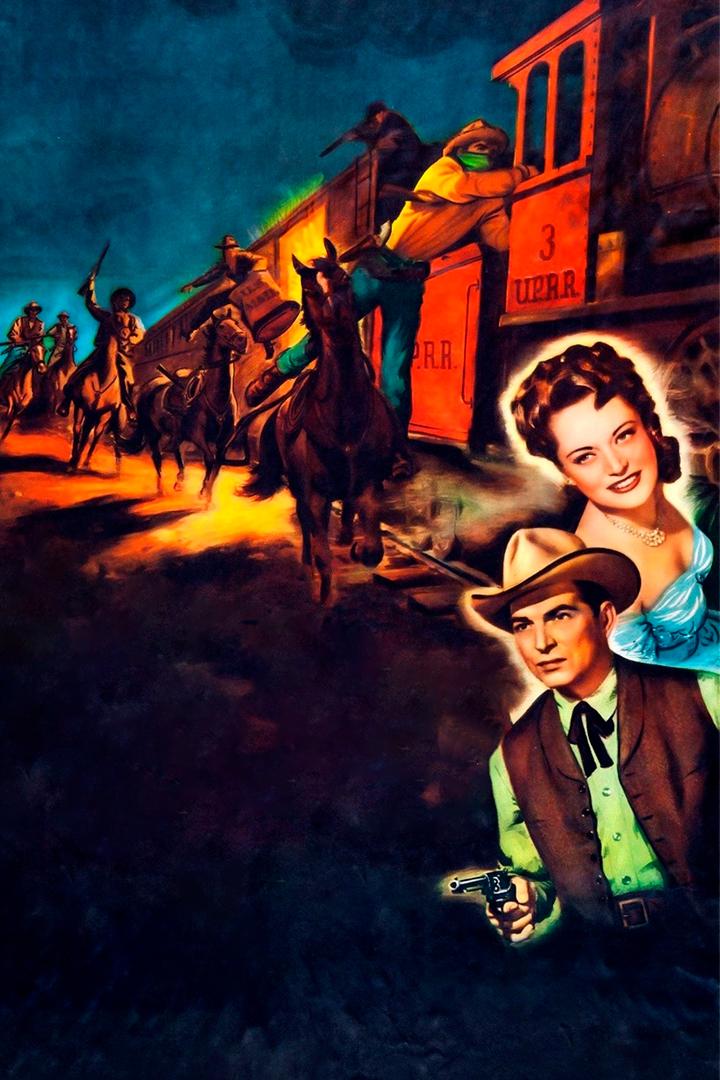 Почтовый поезд (pochtovyj-poezd) Фильм 1950