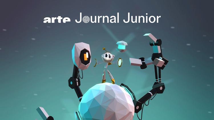 Постер ARTE Journal Junior