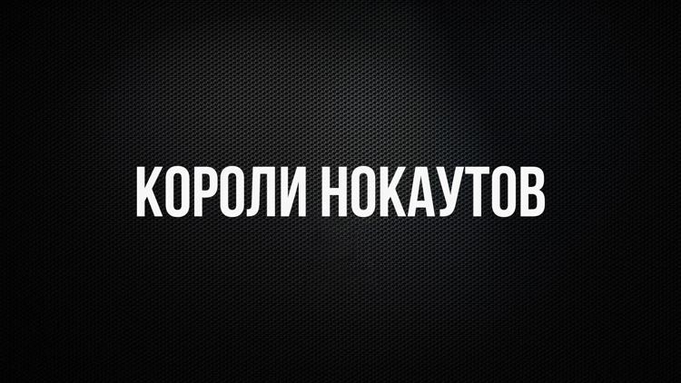 Постер Профессиональный бокс. «Короли нокаутов». Хусейн Байсангуров против Манука Диланяна. Виталий Кудухов против Владислава Вишева. Трансляция из Москвы