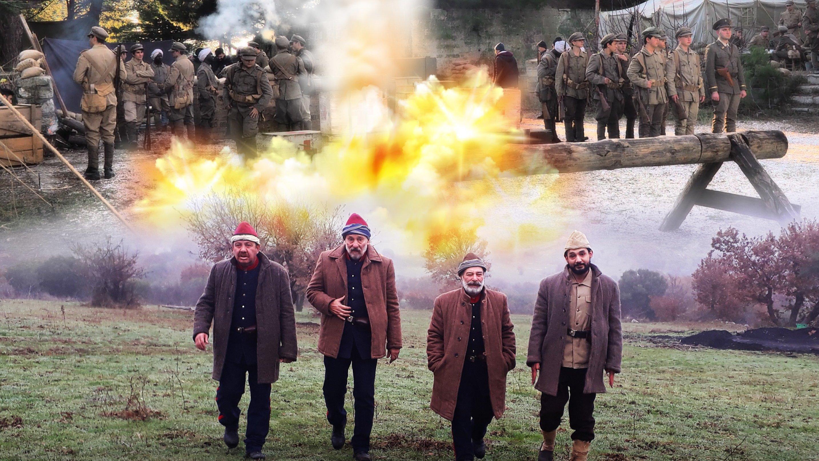 Ihtiyar Kurtlar (ihtiyar-kurtlar) Фильм 2019